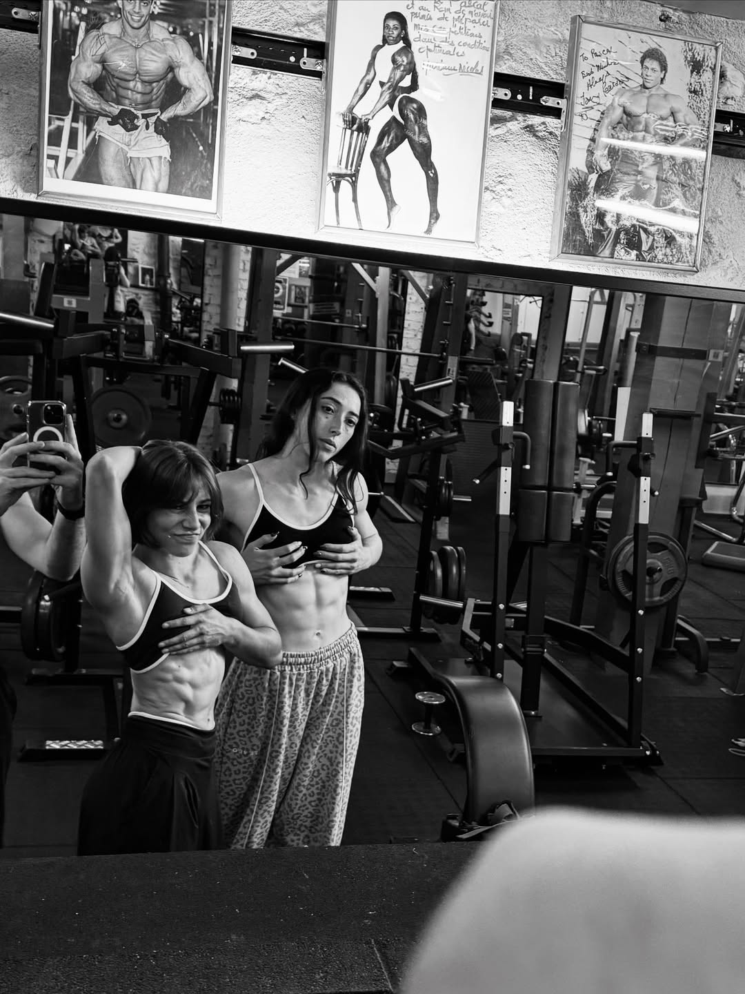 Training en salle